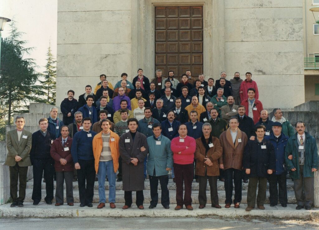 10 cursillos di Napoli dal 19.01.95 .al 22.01.95_risultato