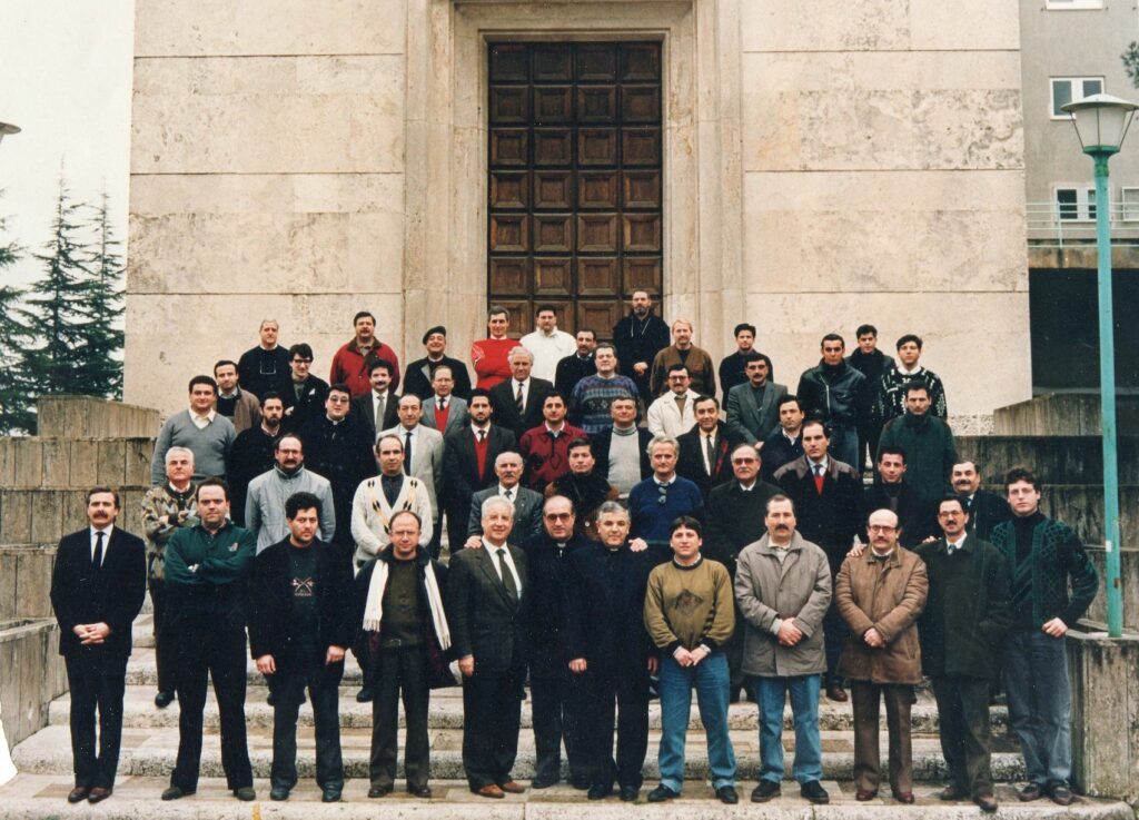 2 cursillos di Napoli dal 10.01.91 al 13.01.91_risultato