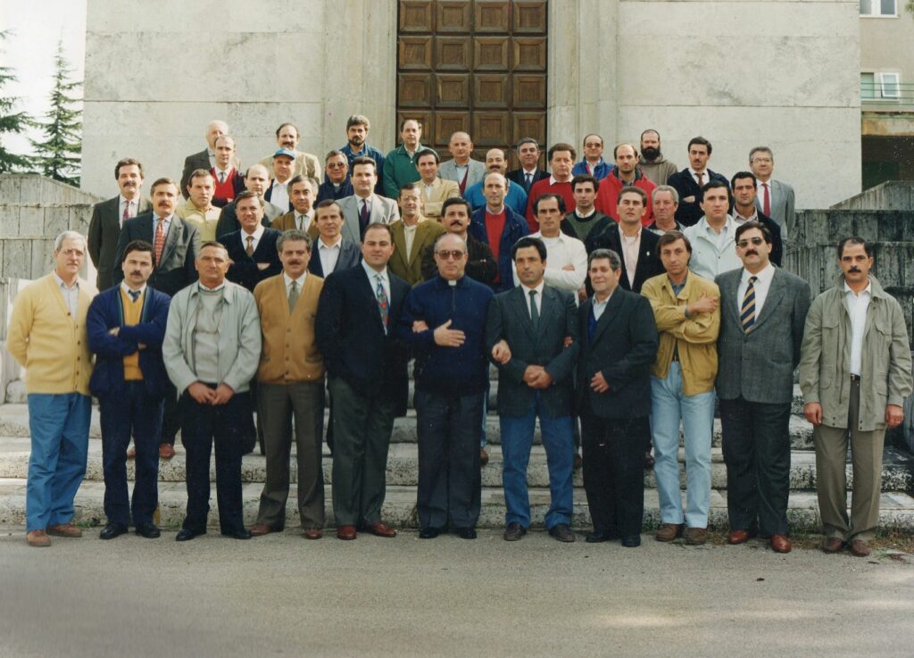 5 cursillos di Napoli dal 22..10.92 al25.10.92_risultato(1)